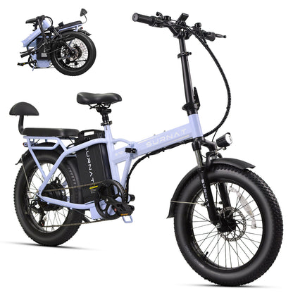 S10/S10-1 20" Foldable Electric bike