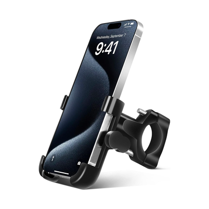 E-bike mobile phone holder