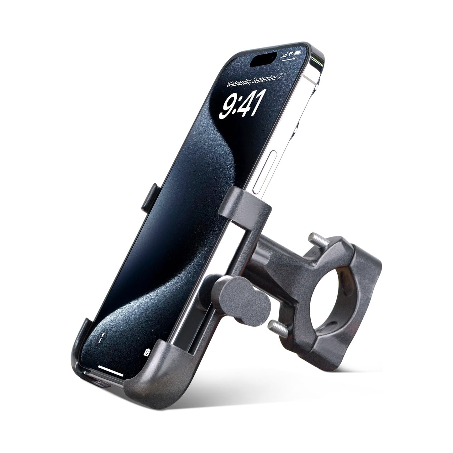 E-bike mobile phone holder