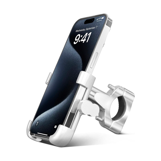 E-bike mobile phone holder