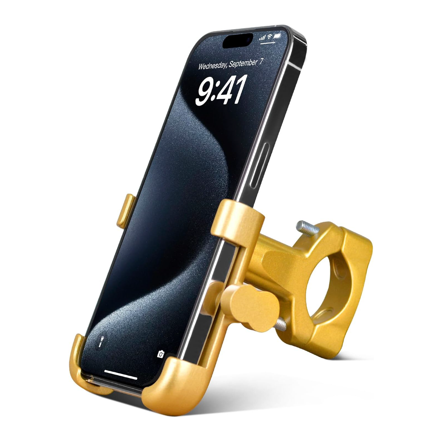 E-bike mobile phone holder