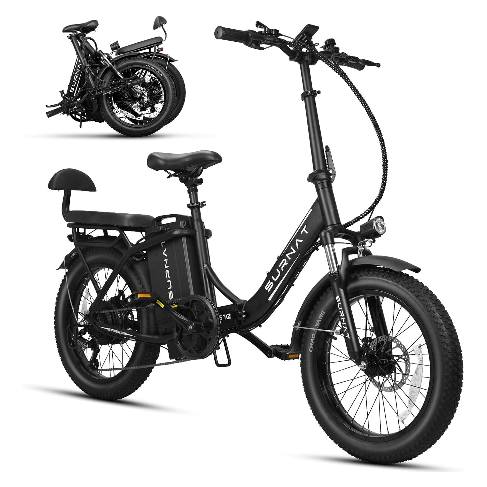 Surnat Electric Bike